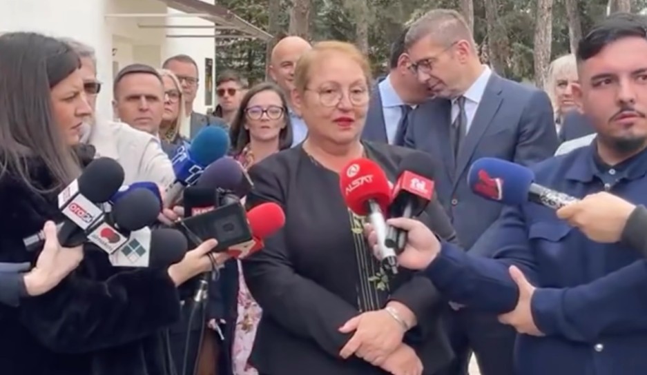 „Луѓе почнаа да се враќаат во Македонија“: Јаневска вели преземаме мерки за младите да останат во земјава