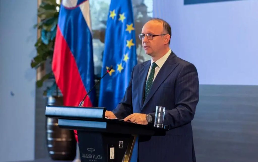 Гаши: Проширувањето да остане процес базиран на заслуги, но да не биде попречен од краткорочни политички пресметки