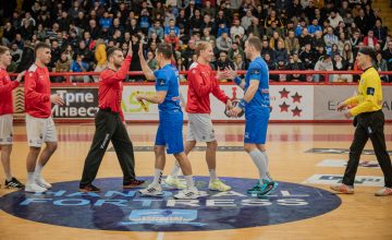 Куп на Македонија: ГРК Охрид против Вардар за прва титула во клупската историја