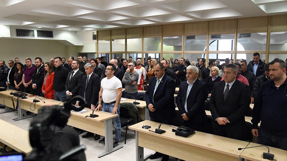 Нема да има повторно судење за „27 април“, Апелација го одби барањето на осудените