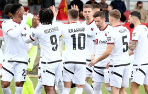 Шкендија сака брза рехабилитација по поразот од Пелистер: „Не смееме повеќе да губиме бодови…“