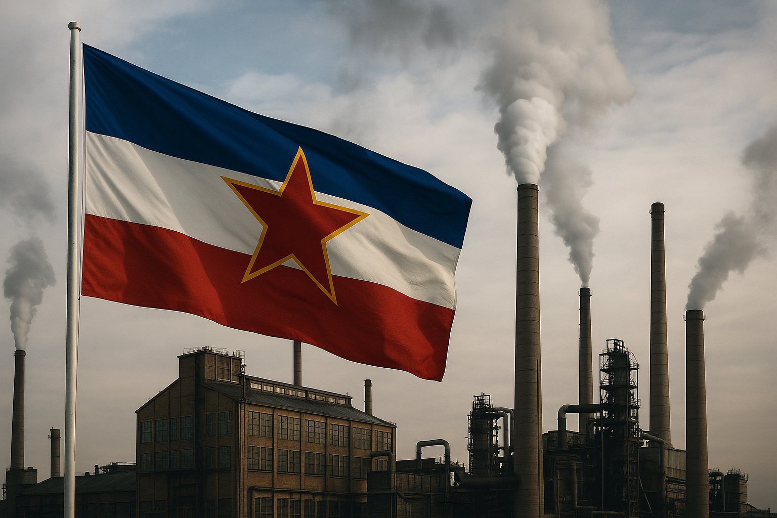 Уште една фабрика од СФРЈ „ги гаси светлата“: Тажен крај за индустрискиот гигант