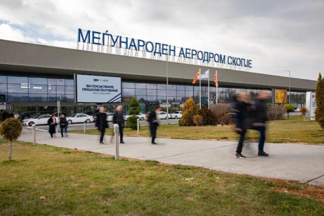 Кризата на Блискиот исток засега не влијае на македонскиот авијациски пазар, велат од ТАВ Македонија