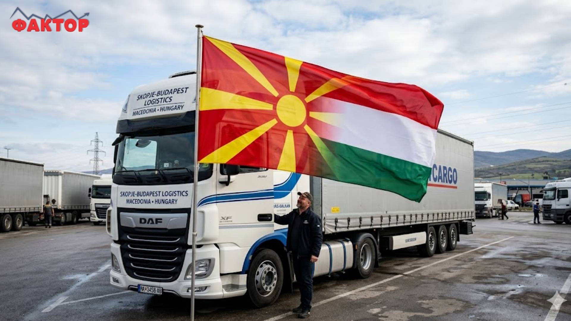 УНГАРИЈА ДЕНОВИВЕ Е ТОП ТЕМА: Што извезуваме, а што увезуваме од оваа земја?