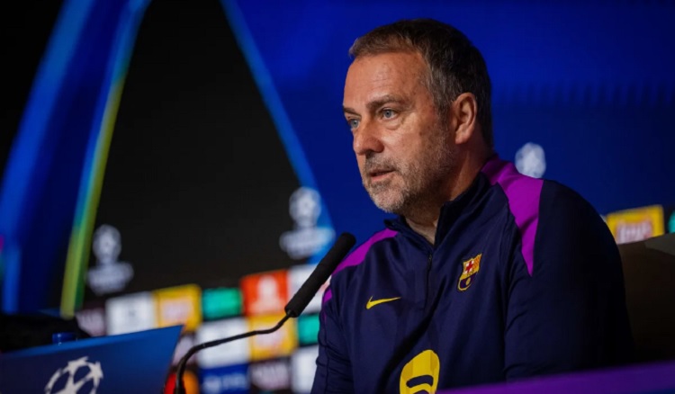 Ханси Флик: Верувам во мојот тим и во пресврт!