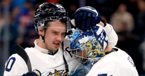 Финска суверено до олимписката бронза во хокеј на мраз