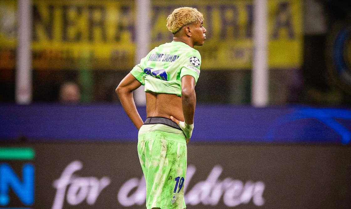 Фановите на Атлетико го навредуваа Јамал: Многу си грд…