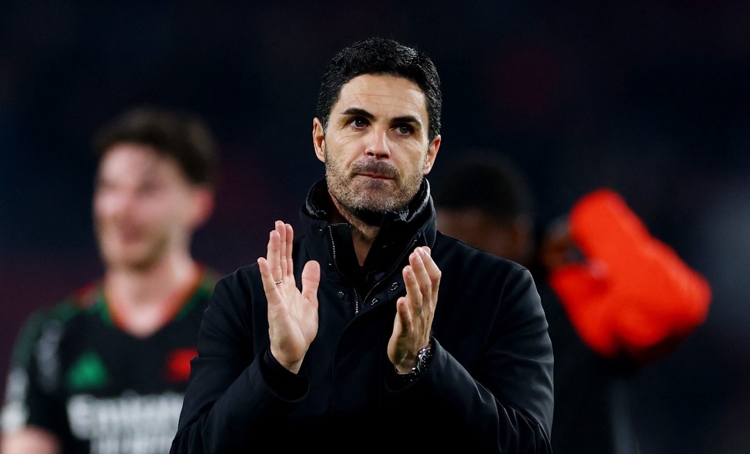 Микел Артета и Бруно Фернандеш најдобри во март во Премиер – лигата