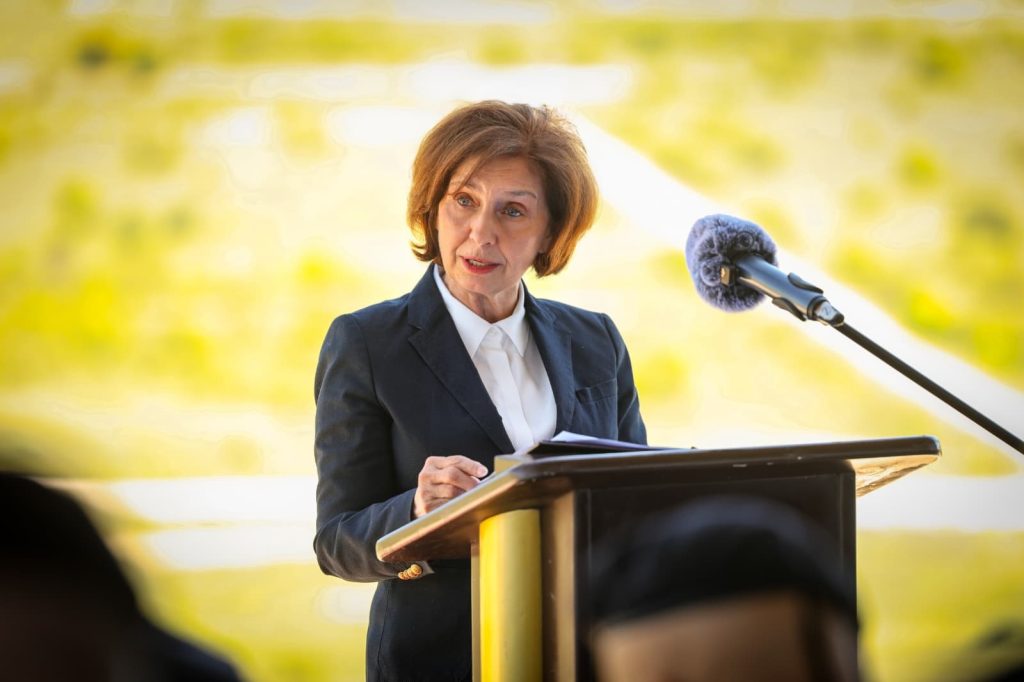 Сиљановска-Давкова: „Блесок 26″ е успешно положен тест за македонската подготвеност за брз и ефикасен воен одговор