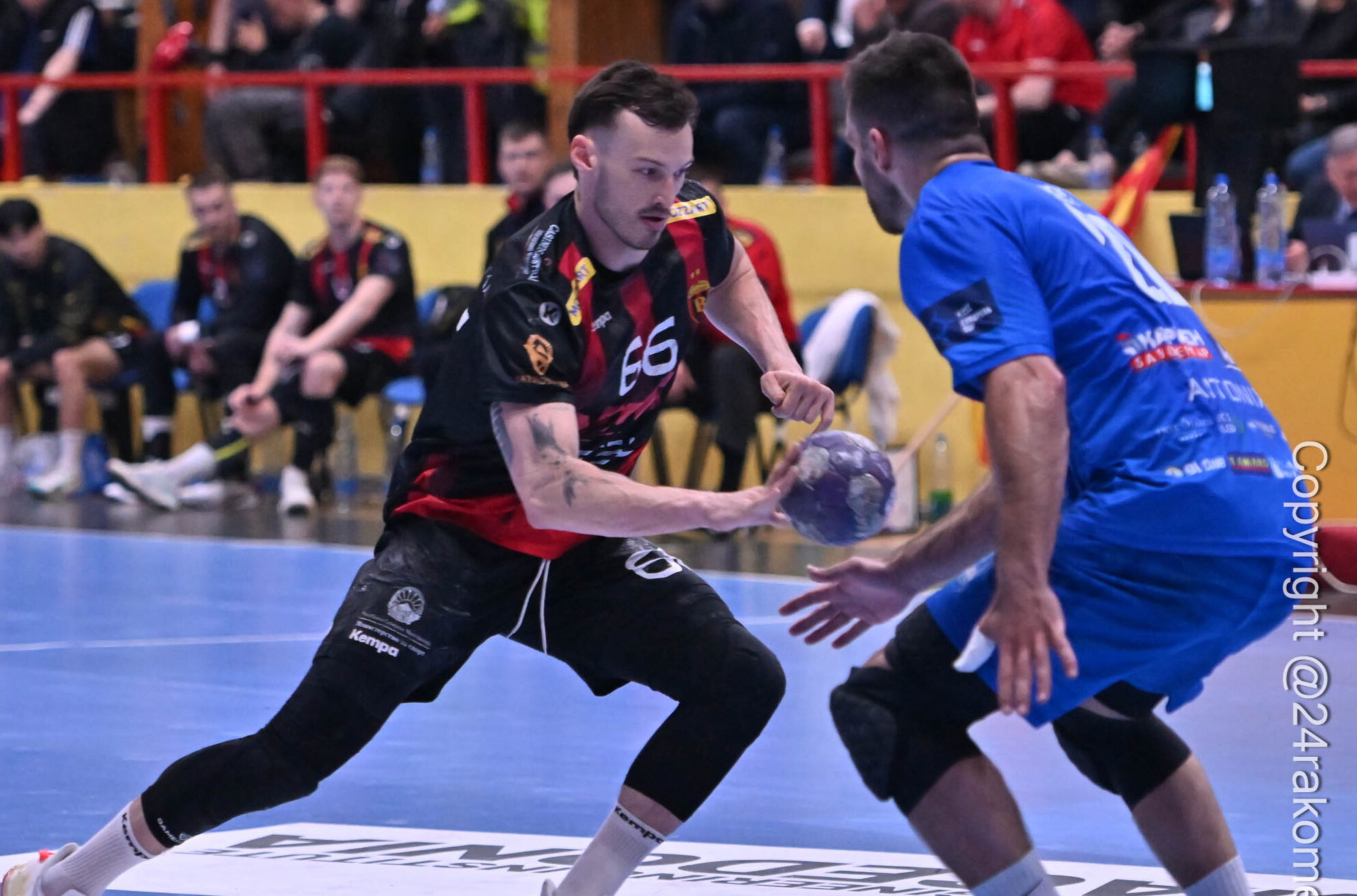 ВО ЖИВО Вардар – Алкалоид