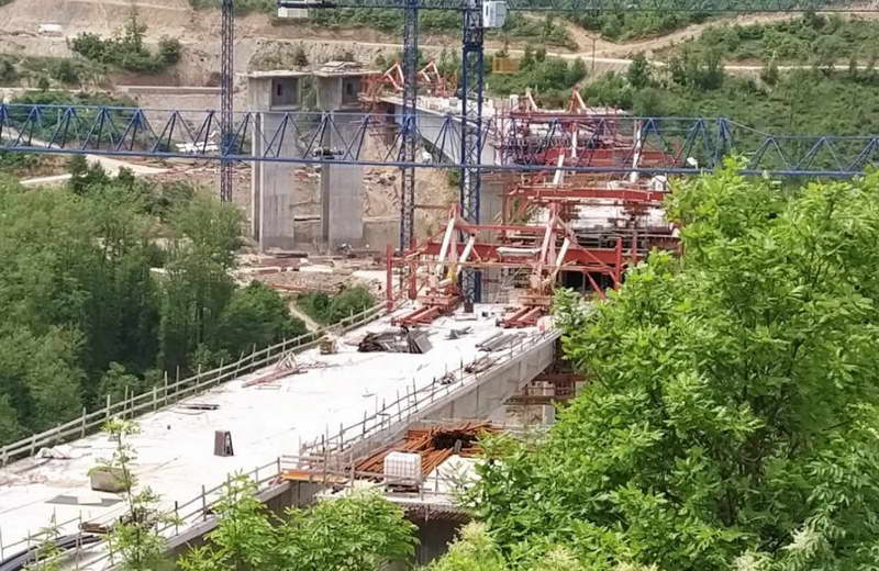 Државата ќе бара пари од домашни банки за довршување на автопатот Кичево – Охрид