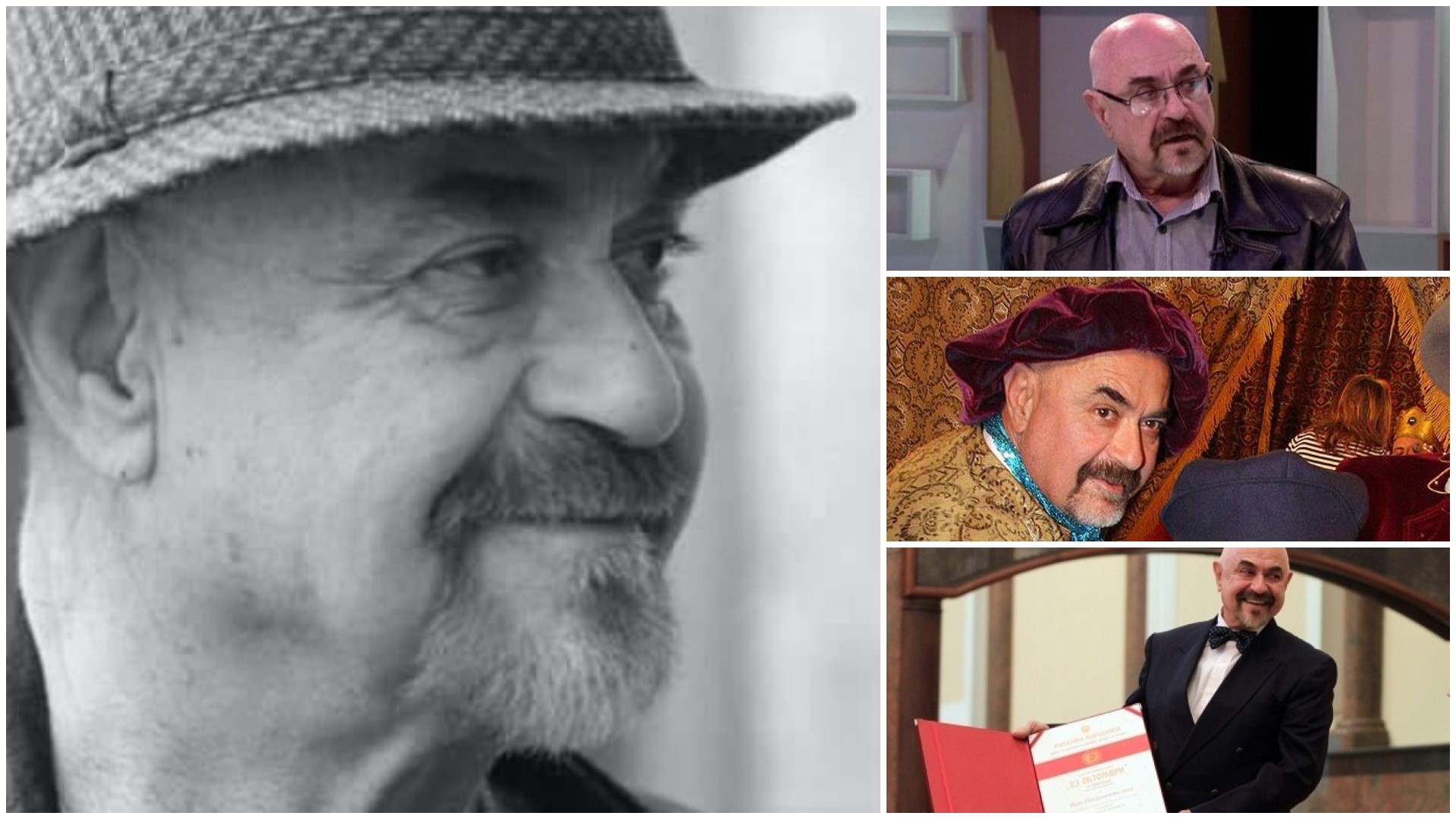 Бардот што ја живееше секоја улога, ненаметлив, а незаборавен: Ванчо Петрушевски – актерот што ја освои публиката со душа