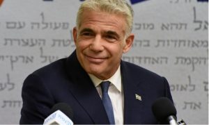 Лапид: Најголемата дипломатска катастрофа во нашата историја