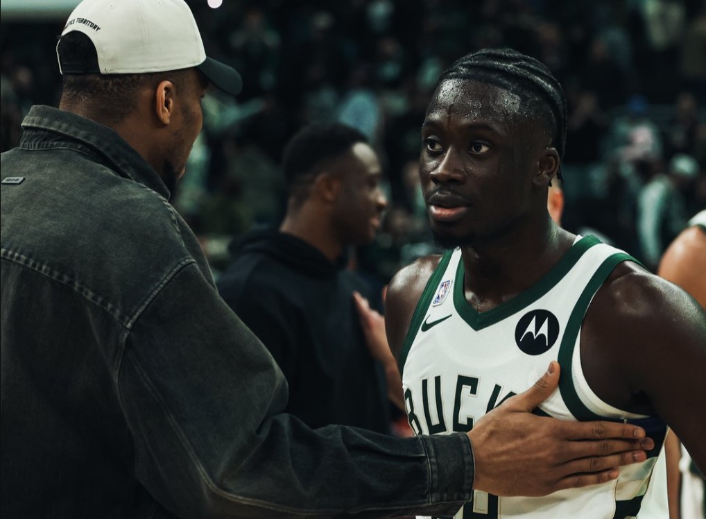 Историја во НБА: Три браќа за првпат заиграа за еден тим