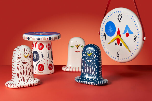 Jaime Hayon обликува свет во кој дизајнот не само што се гледа, туку и се чувствува