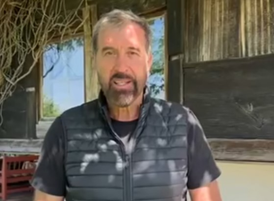 Порака од Вујо за роденденот на Вардар