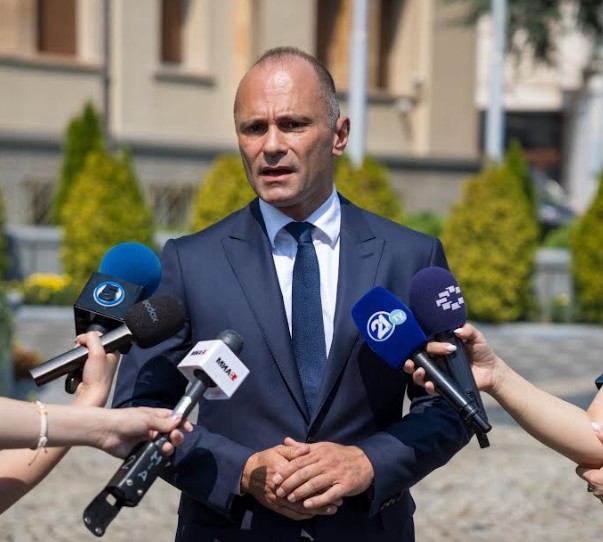 Филипче тврди: Акцијата против Орбановата мафија започна
