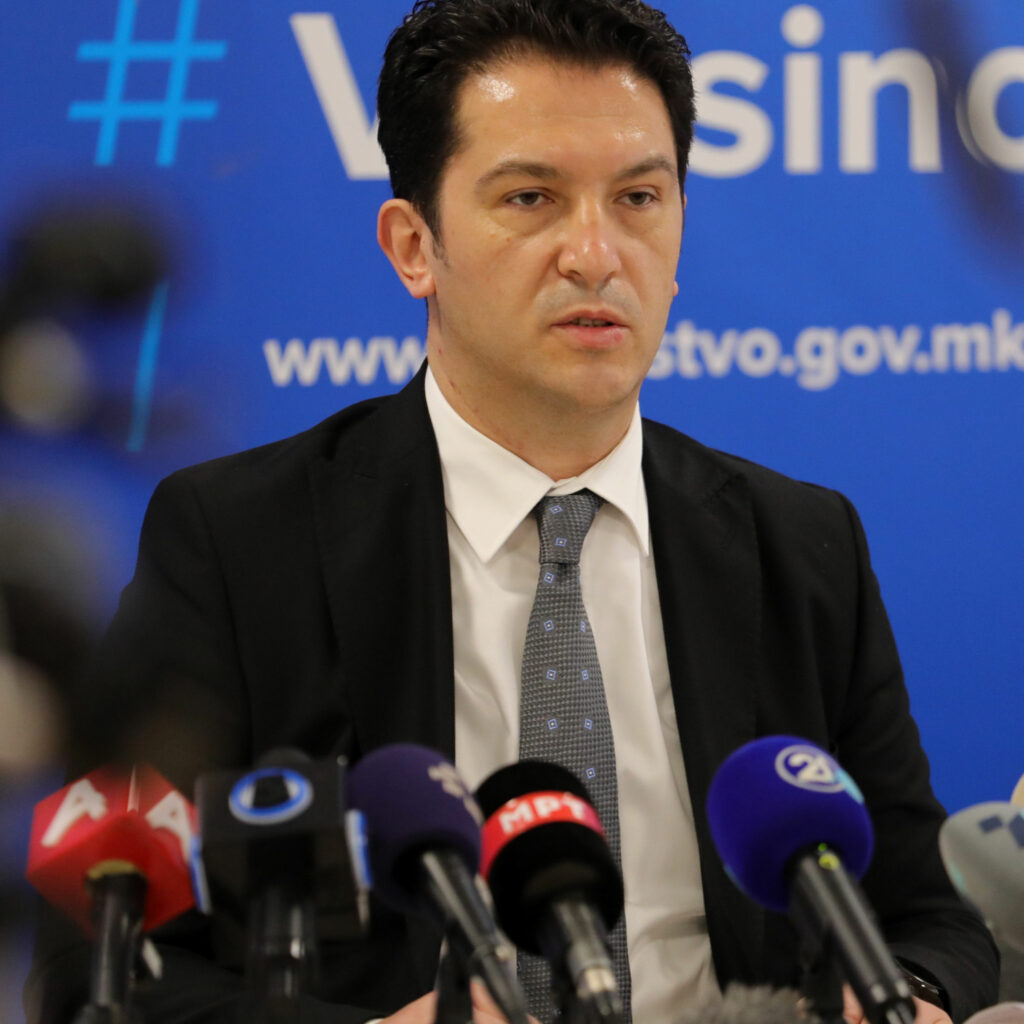 Висат парите од ЕУ за десет чекори од реформите, Изборниот закон е меѓу нив