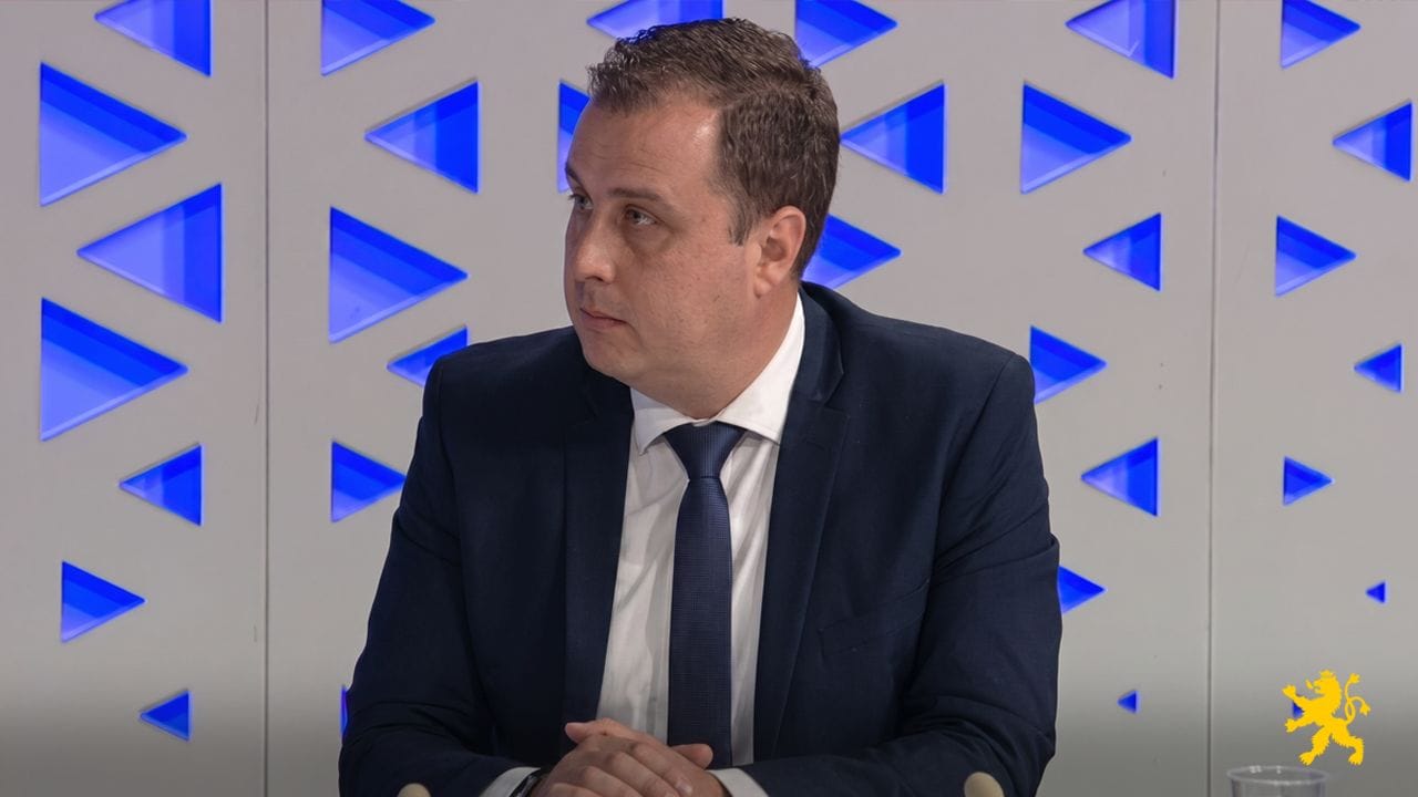 Пренџов: Новиот државен јавен обвинител очекувам да ги открие сите сомнежи за сторен криминал на претходната власт