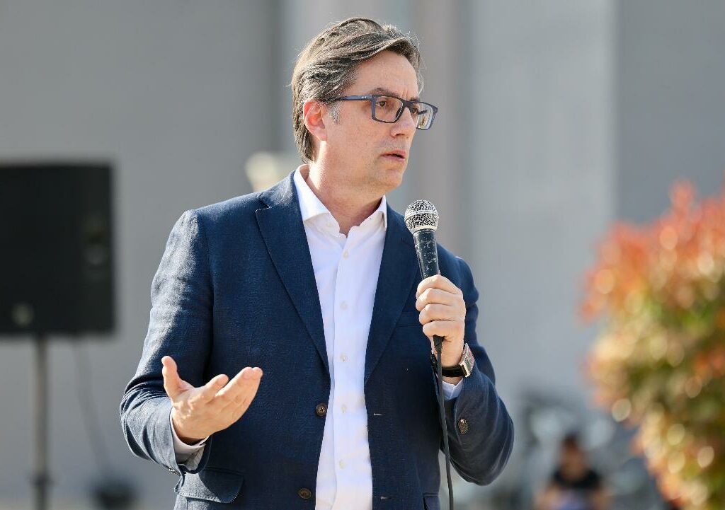 Пендаровски негира дека ќе формира политичка партија