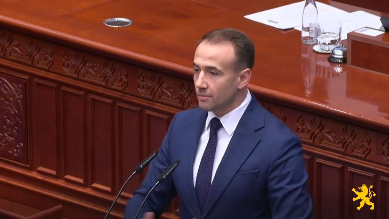 Стојаноски: Опозицијата со лажни искази за реформската агенда, Владата тековно ги реализира европските стандарди