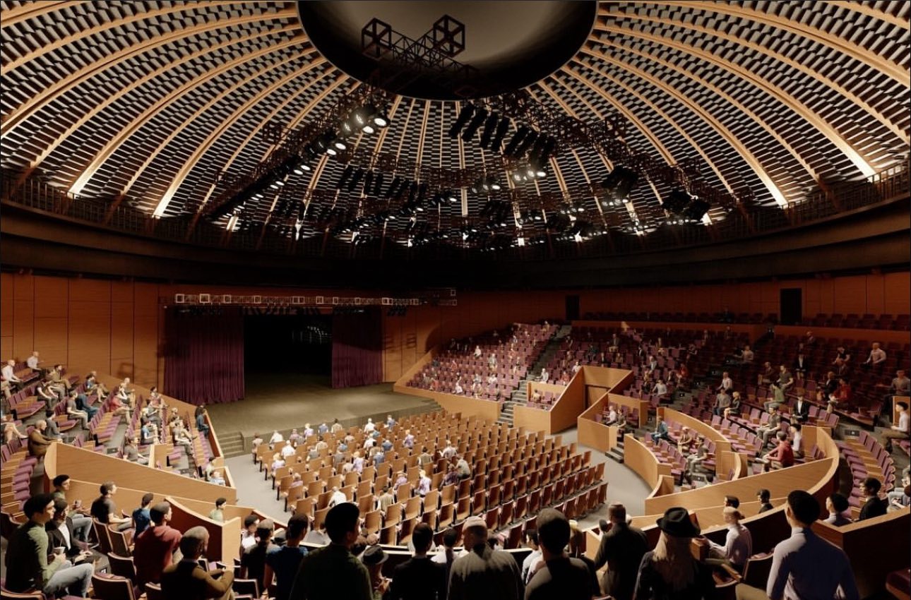 Почнува реконструкцијата на Универзална сала, се очекува да биде завршена во 2027 година