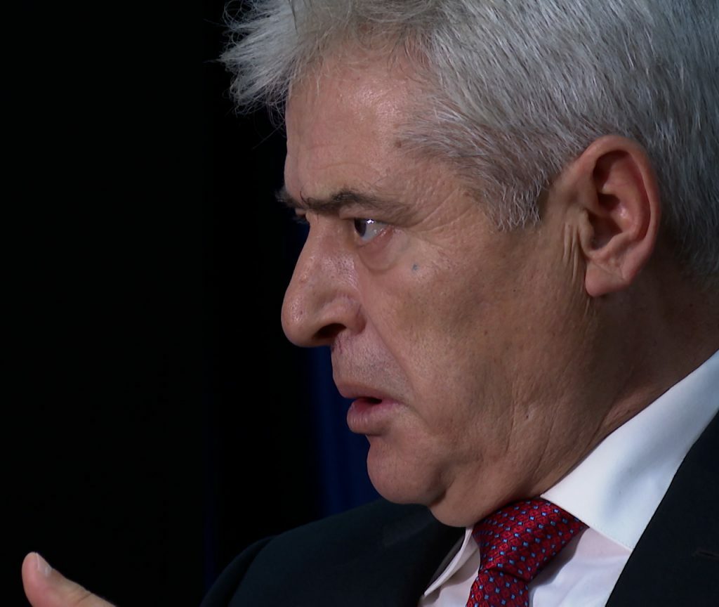 Вреди тврди дека Ахмети купил зграда од пет ката во центарот на Тетово