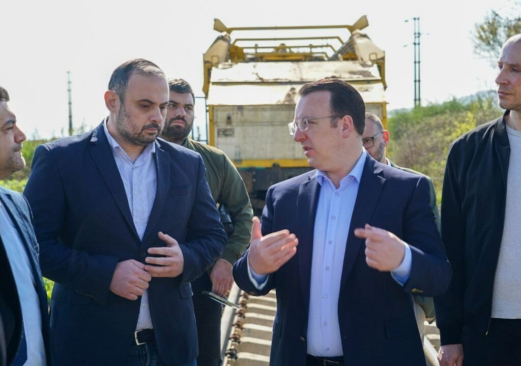 Градскиот воз ќе вози од септември, најави Николоски