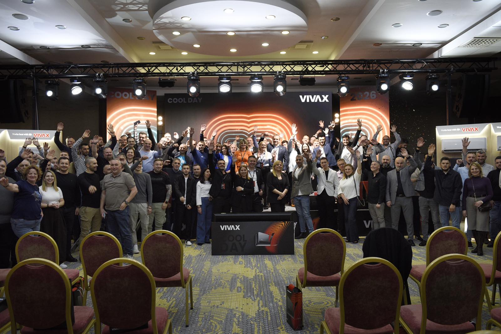 VIVAX со засилена експанзија во ЕУ и нова фаза на развој во HVAC индустријата