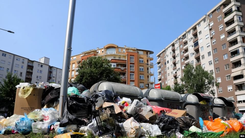 Зелен Хуман Град го обвини Град Скопје за „легален грабеж“