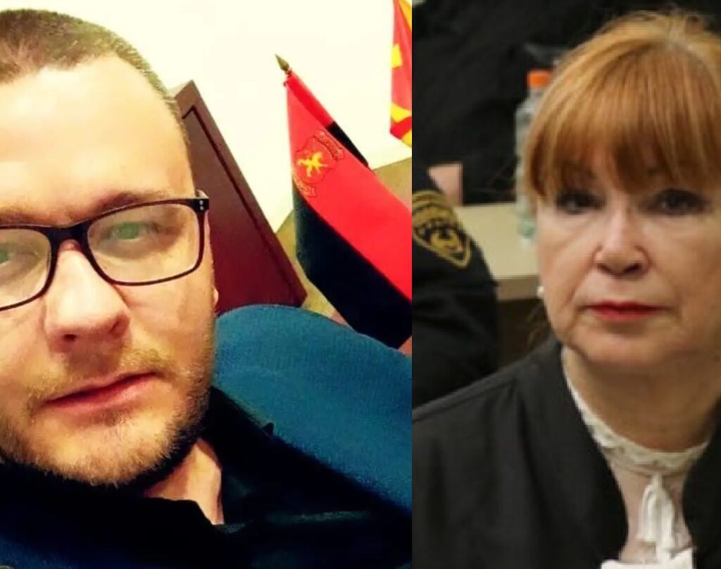 Ченто ја тужи Рускоска за „поткуп“ на клучниот сведок и за насочување на доказите