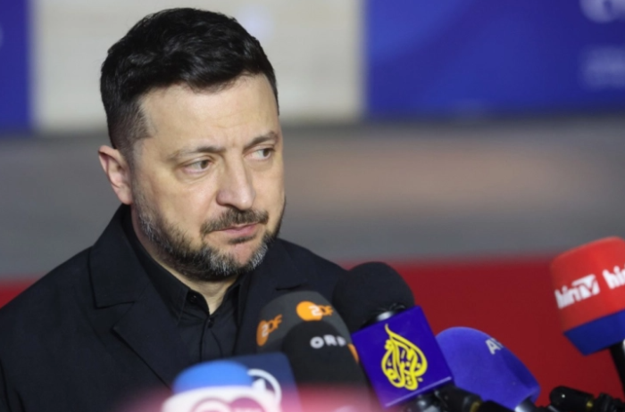 Зеленски: Русија нема намера да ја заврши оваа војна