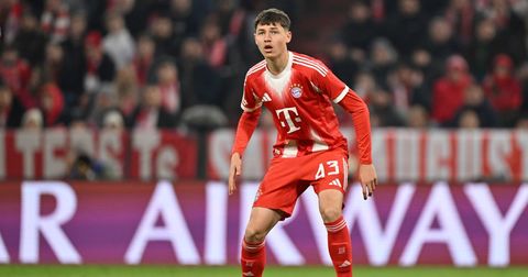 Големиот талент на Баерн Минхен ја избра Хрватска пред Германија