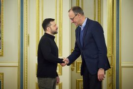 Украина со делумен статус во ЕУ без право на глас, предлага Германија
