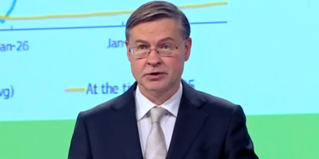 ЕУ ја намали прогнозата за економскиот раст за 2026 година, инфлацијата расте поради судирот на Блискиот Исток