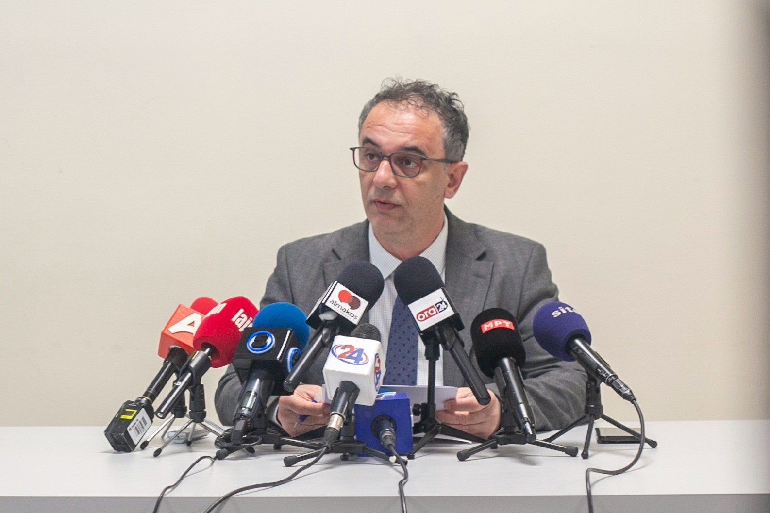 Алиу: 4,56 милијарди денари за целосна трансформација на Клиничката болница во Тетово