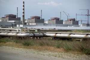 Oткако дрон ја оштети нуклеарната централа „Запорожје“: Нападот на нуклеарните објекти е како играње со оган