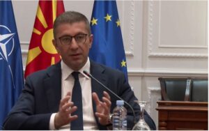 (ВИДЕО) Мицкоски: Новиот закон за тутун е усогласено и балансирано решение