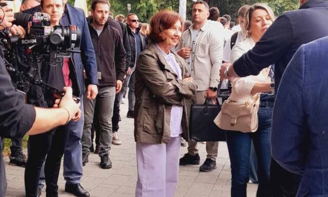 Сиљановска Давкова: Не можеме да палиме огнови, мора да се соочиме со енергетската криза која доаѓа