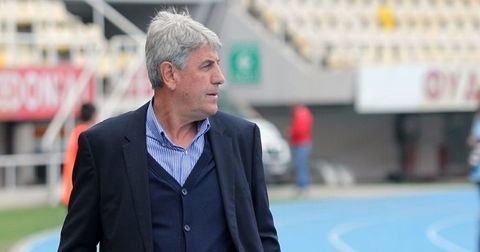 Ѓоко Хаџиевски е најстар тренер во „лигата на најстарите“ во светот!