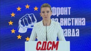 (ВИДЕО) Кузеска: Нова лага на Мицкоски, знаел за државјанството на Груевски – затоа документите не се праќаат