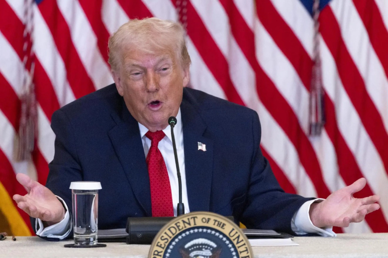Трамп доби имунитет од даночни проверки
