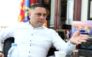 Јанчев со соопштение: Ниту една партија ниту функционер нема влијание врз ФФМ и ФК Тиквеш
