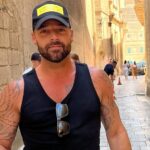 Прво огласување на Рики Мартин по фрлениот солзавец за време на неговиот настап во Црна Гора