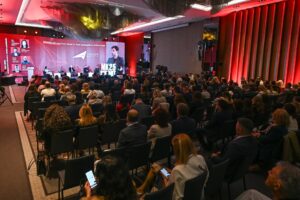 Втор ден од Самитот на Македонија2025: Лидерството и довербата се клучни за иднината во ера на глобални промени и вештачка интелигенција