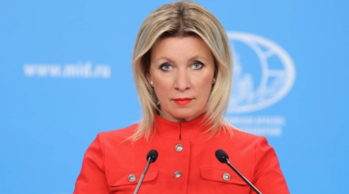 Захарова: Подготвени сме за преговори за Украина, предупреди на провокации во Европа