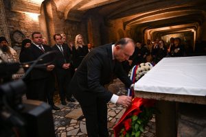 Гаши: Ја потврдуваме нашата посветеност кон образованието, културата и соработката