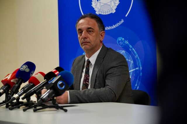 Со стратешки проект ќе се обновува болницата во Тетово, најави Алиу