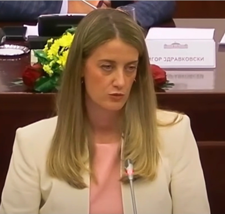 Катерина Зајковска е предложена да ја замени Цвета Ристовска како член на Антикорупциска комисија