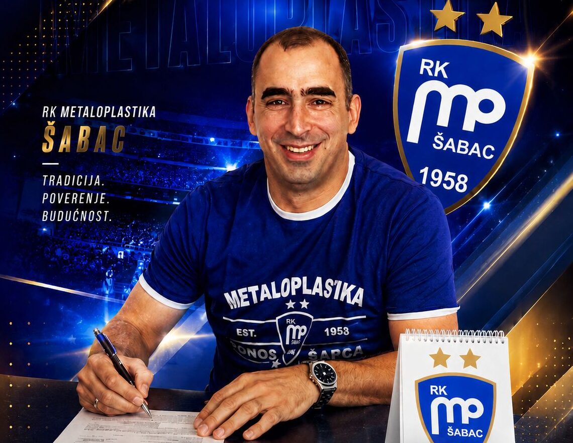Играше две сезони во Бутел Скопје – сега има нов клуб